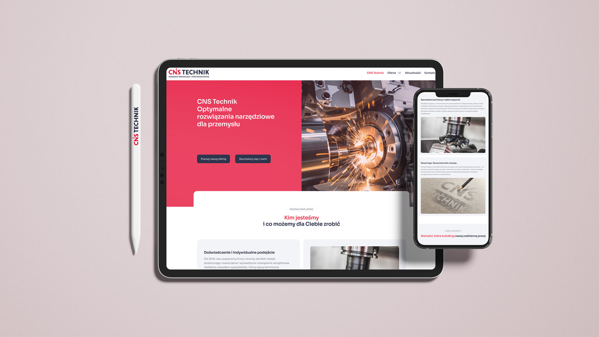 Tak dziś wygląda CNS Technik, zobacz co się zmieniło!
