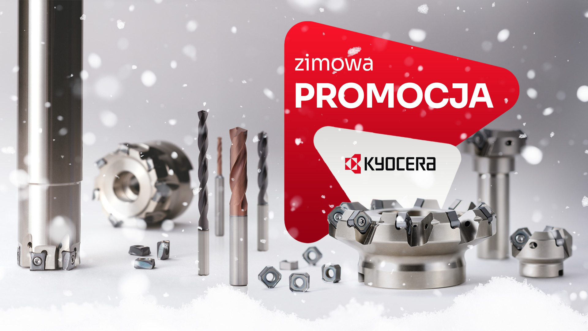 Zimowa promocja KYOCERA – więcej narzędzi w tej samej cenie!